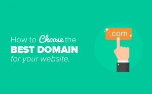 How to Choose a Name for Business and Domain